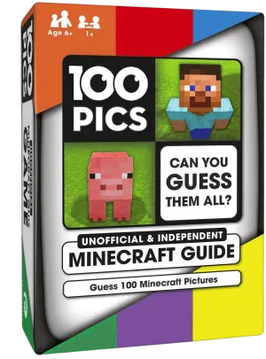 100 PICS - Unofficial Minecraft