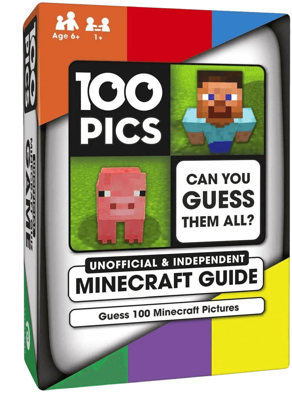 100 PICS - Unofficial Minecraft