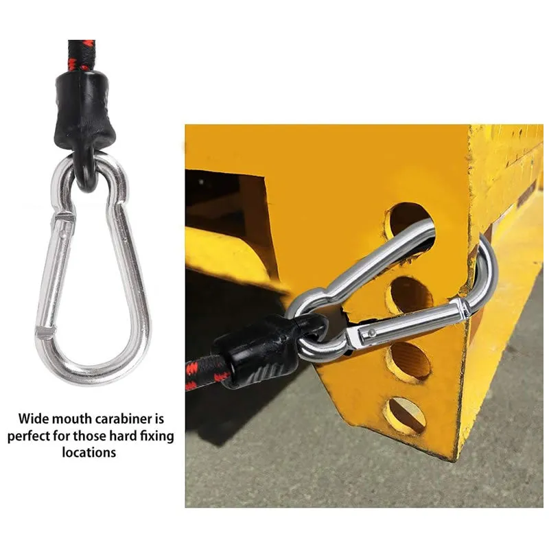 100Cm Durable Bungee Cord Sd-30073