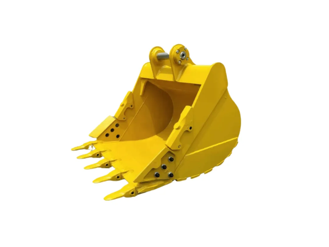 54in Heavy Duty Excavator Bucket fits CAT 320 Excavator
