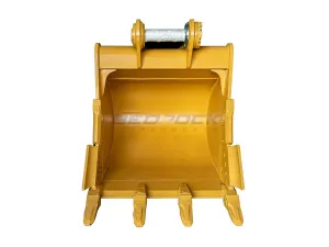 54in Heavy Duty Excavator Bucket fits CAT 323D2,324D/E,326D2/F,329D/D2/E,330D2/F,335F Excavator
