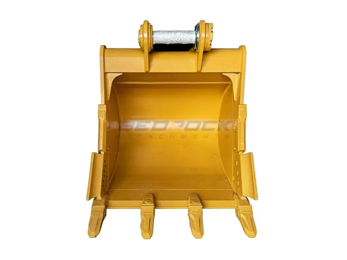 54in Heavy Duty Excavator Bucket fits CAT 323D2,324D/E,326D2/F,329D/D2/E,330D2/F,335F Excavator