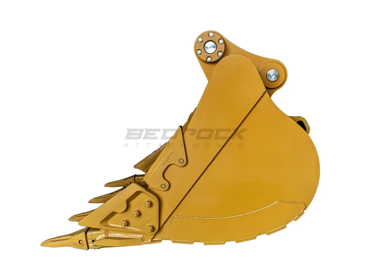 54in Heavy Duty Excavator Bucket fits CAT 323D2,324D/E,326D2/F,329D/D2/E,330D2/F,335F Excavator