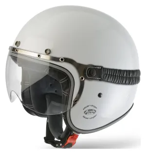 Airoh Garage Jet Gloss White