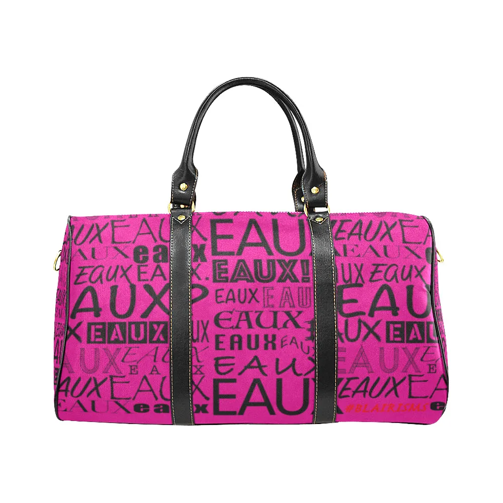 ALLEAUXVER EAUX SMALL TRAVEL BAGS
