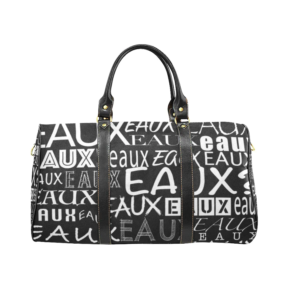 ALLEAUXVER EAUX SMALL TRAVEL BAGS