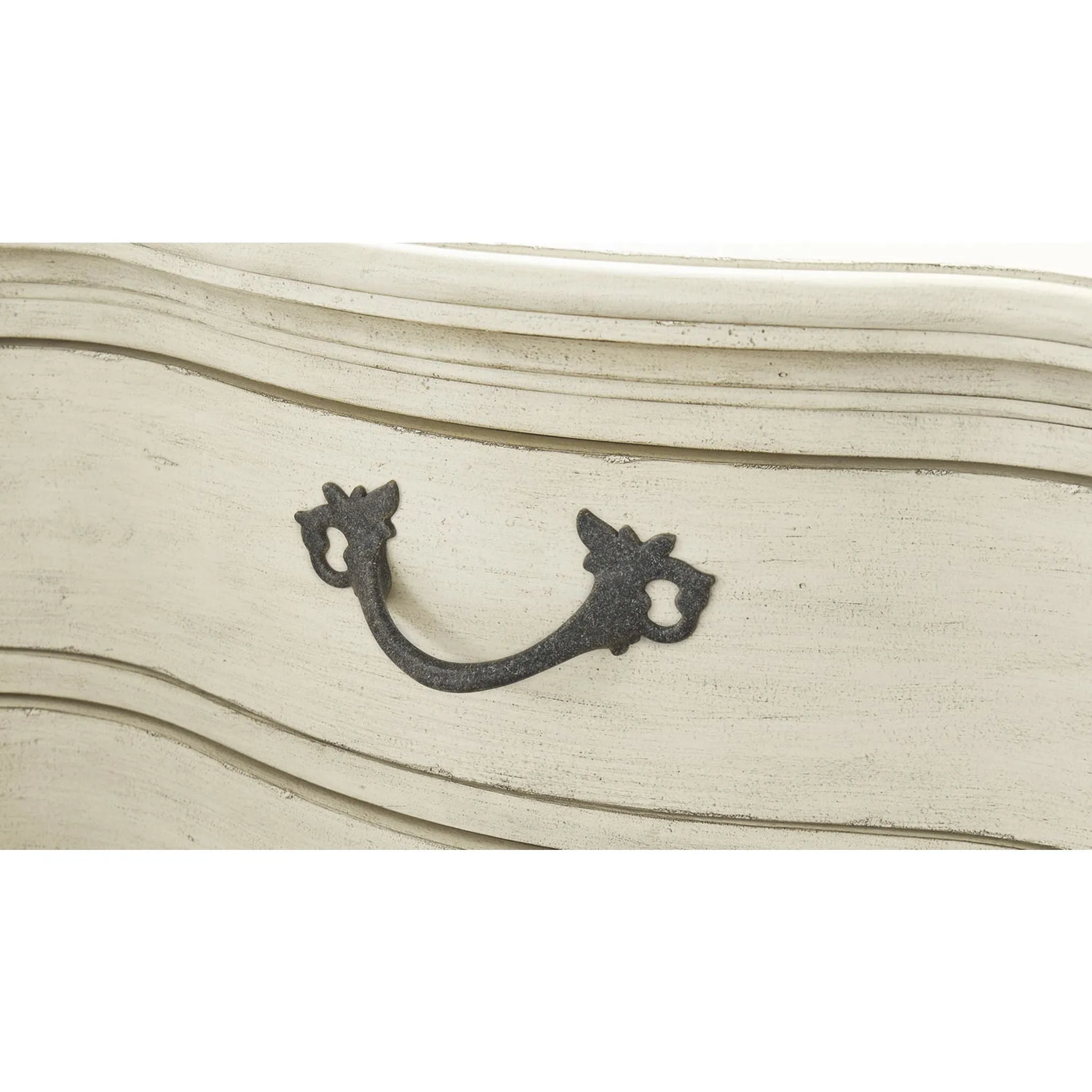 Arlendyne Chest - Antique White