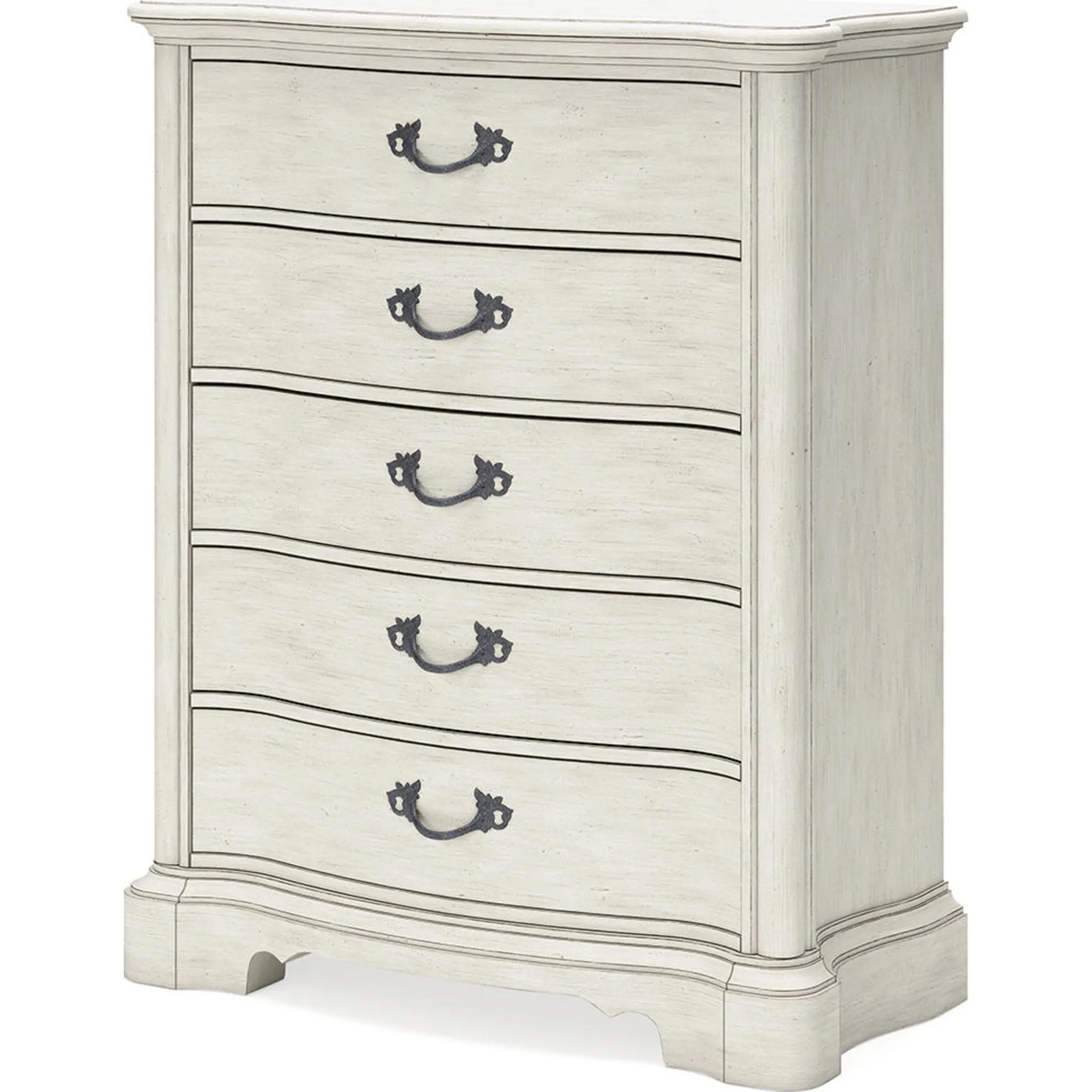 Arlendyne Chest - Antique White