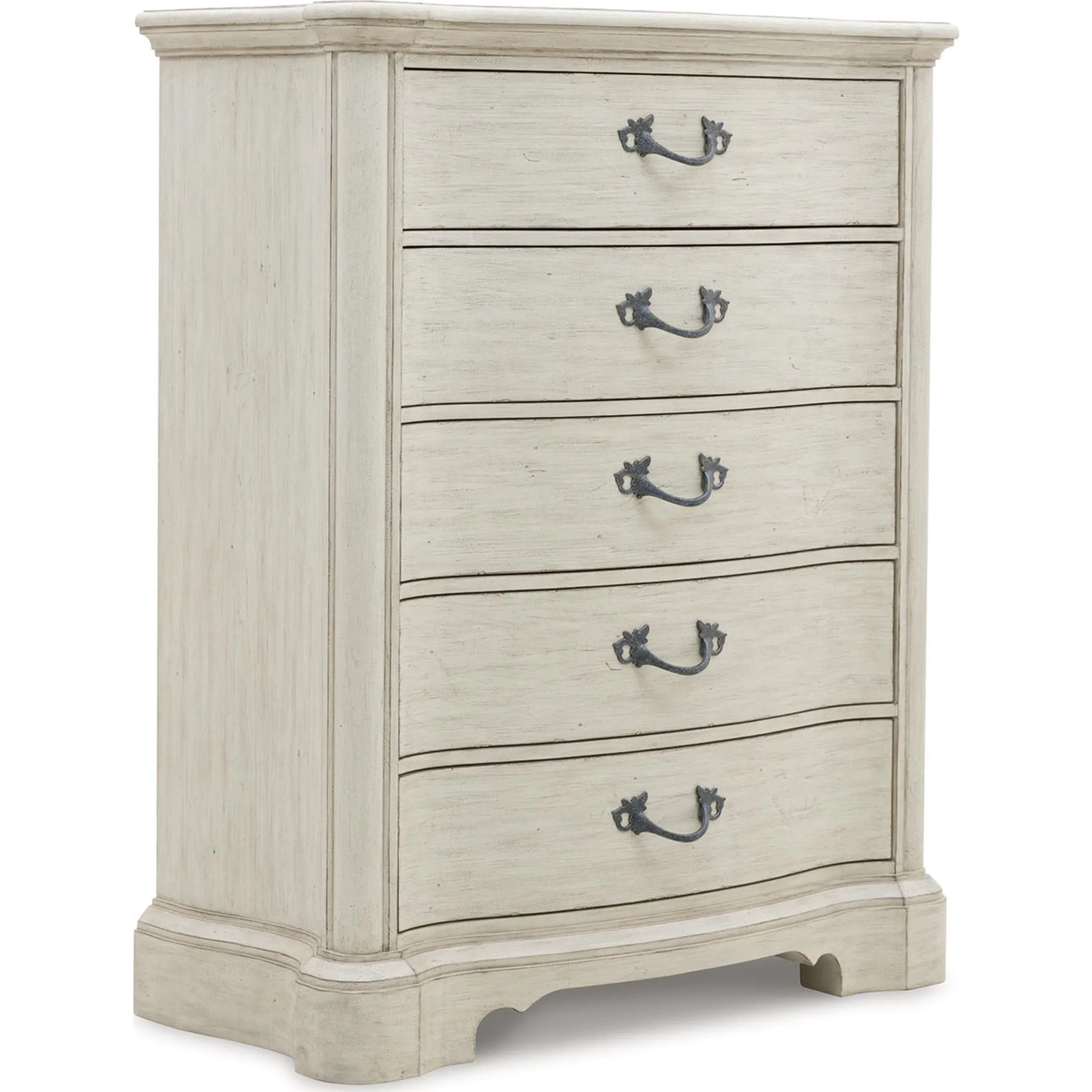 Arlendyne Chest - Antique White