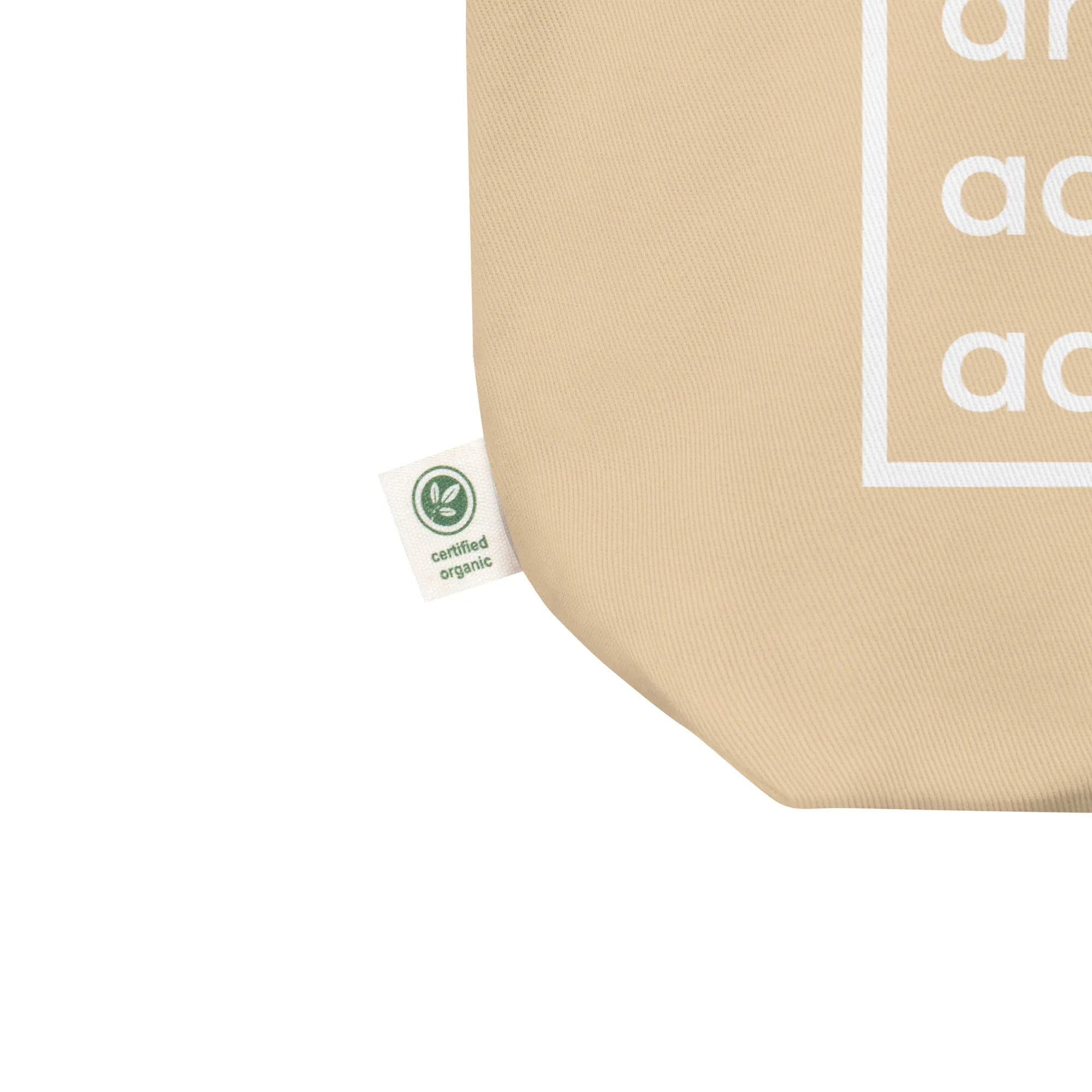 Art. Adventure. Advocacy. Tote Bag