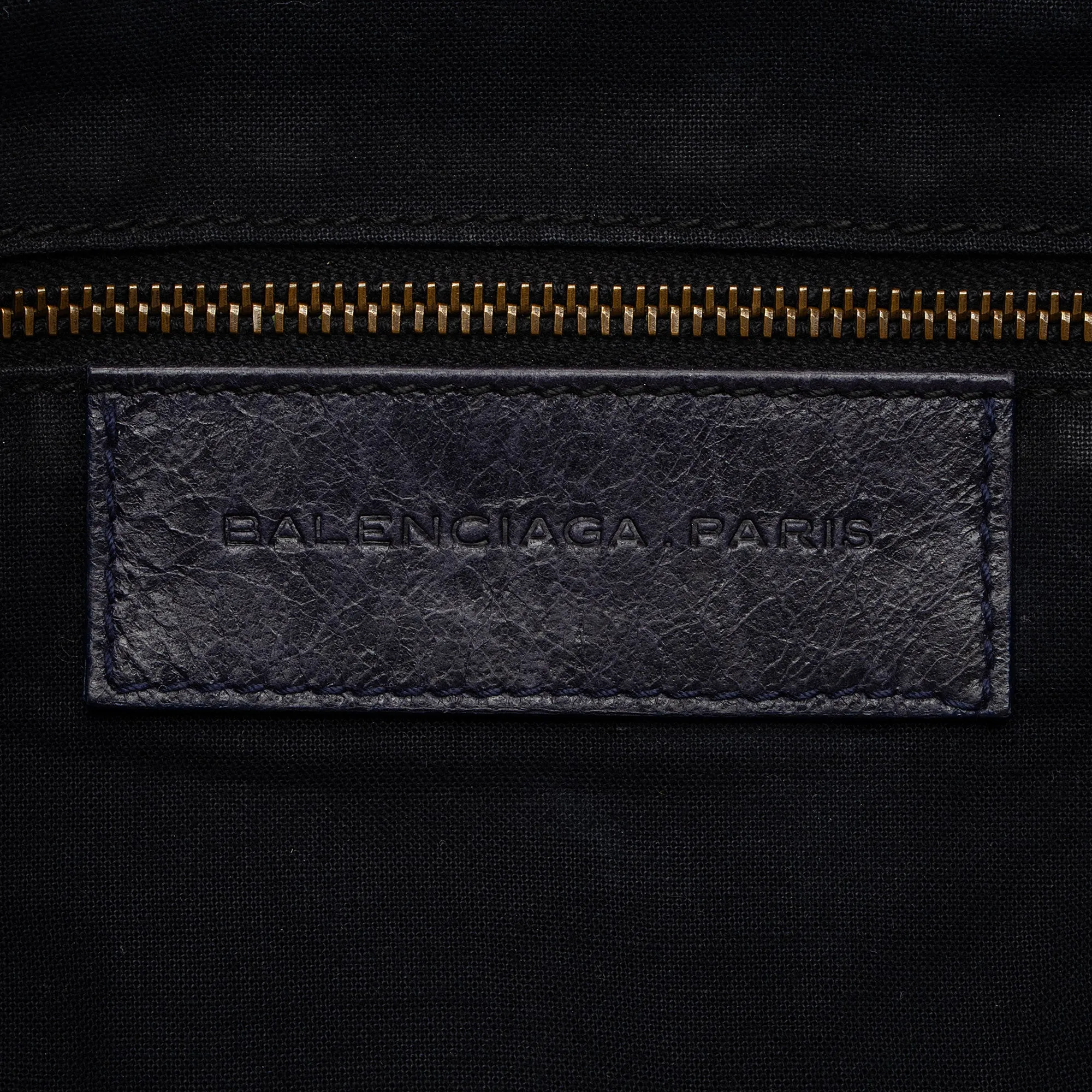 Balenciaga Chevre Shrug Hobo (SHF-Gv56LB)
