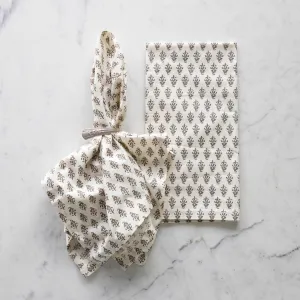 Bentley Floral Napkin