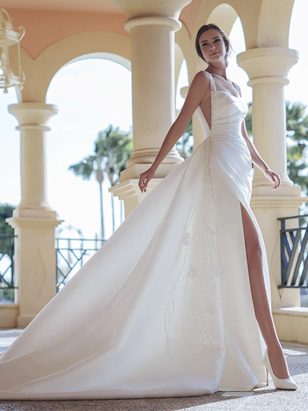 Blue by Enzoani: Sienna