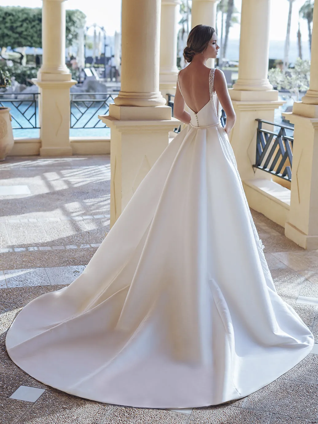 Blue by Enzoani: Sienna