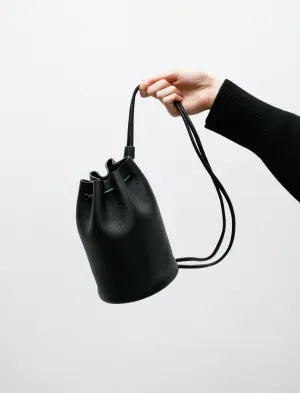 Bonsac Leather Black