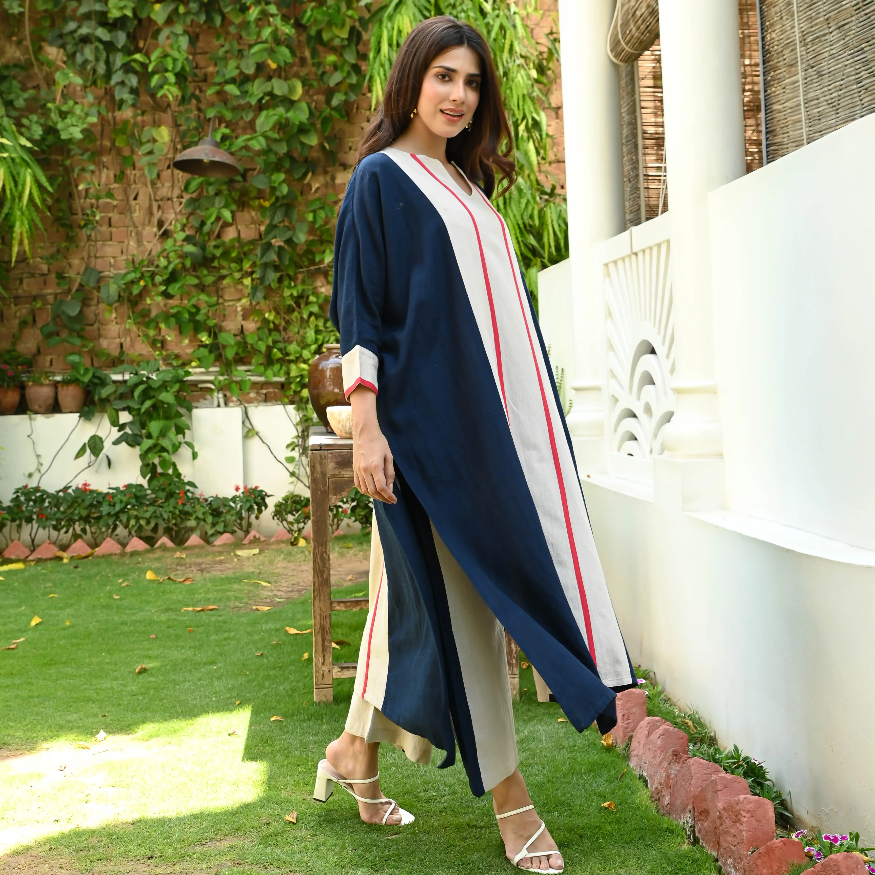 Bunaai Cotton Twilight Coord Set