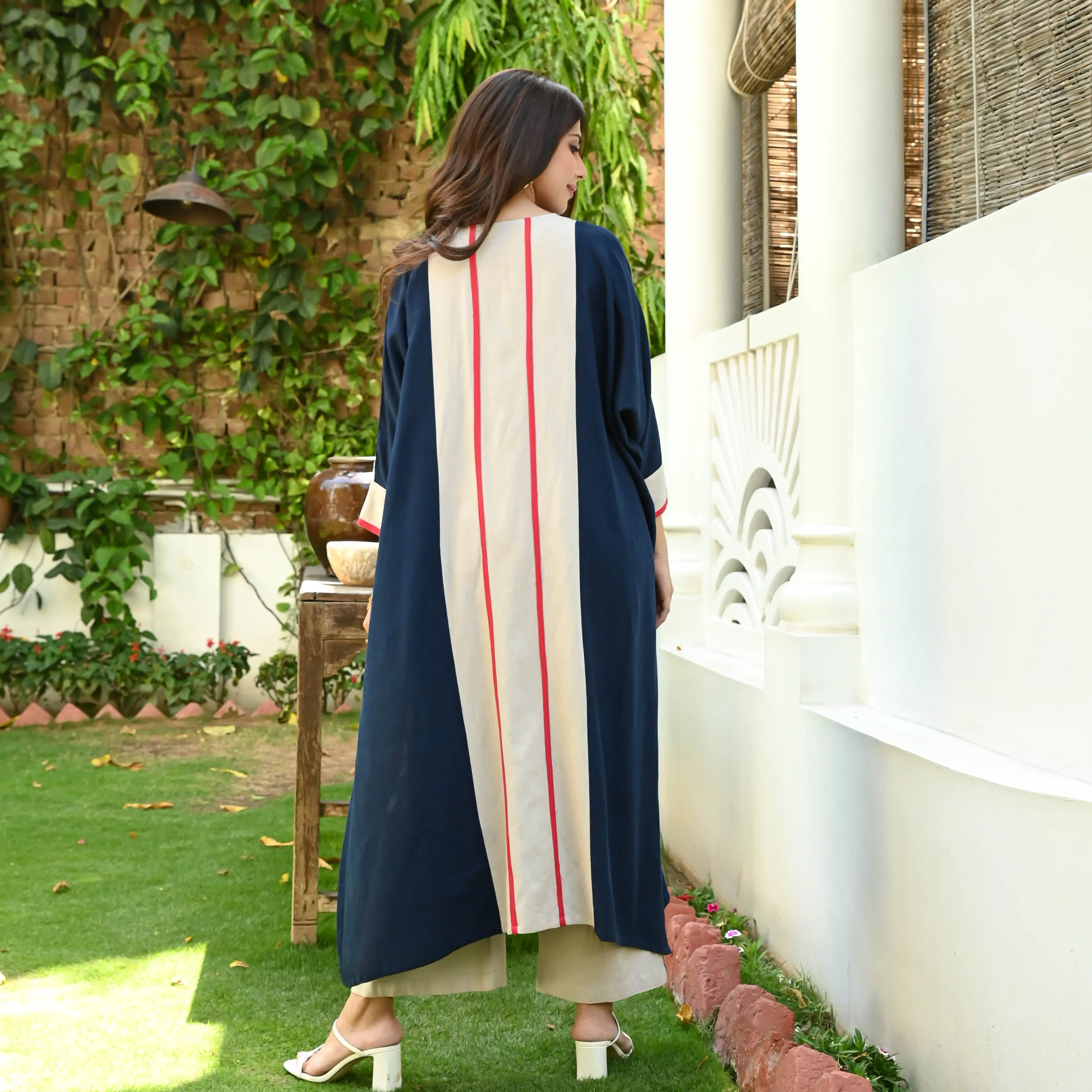 Bunaai Cotton Twilight Coord Set