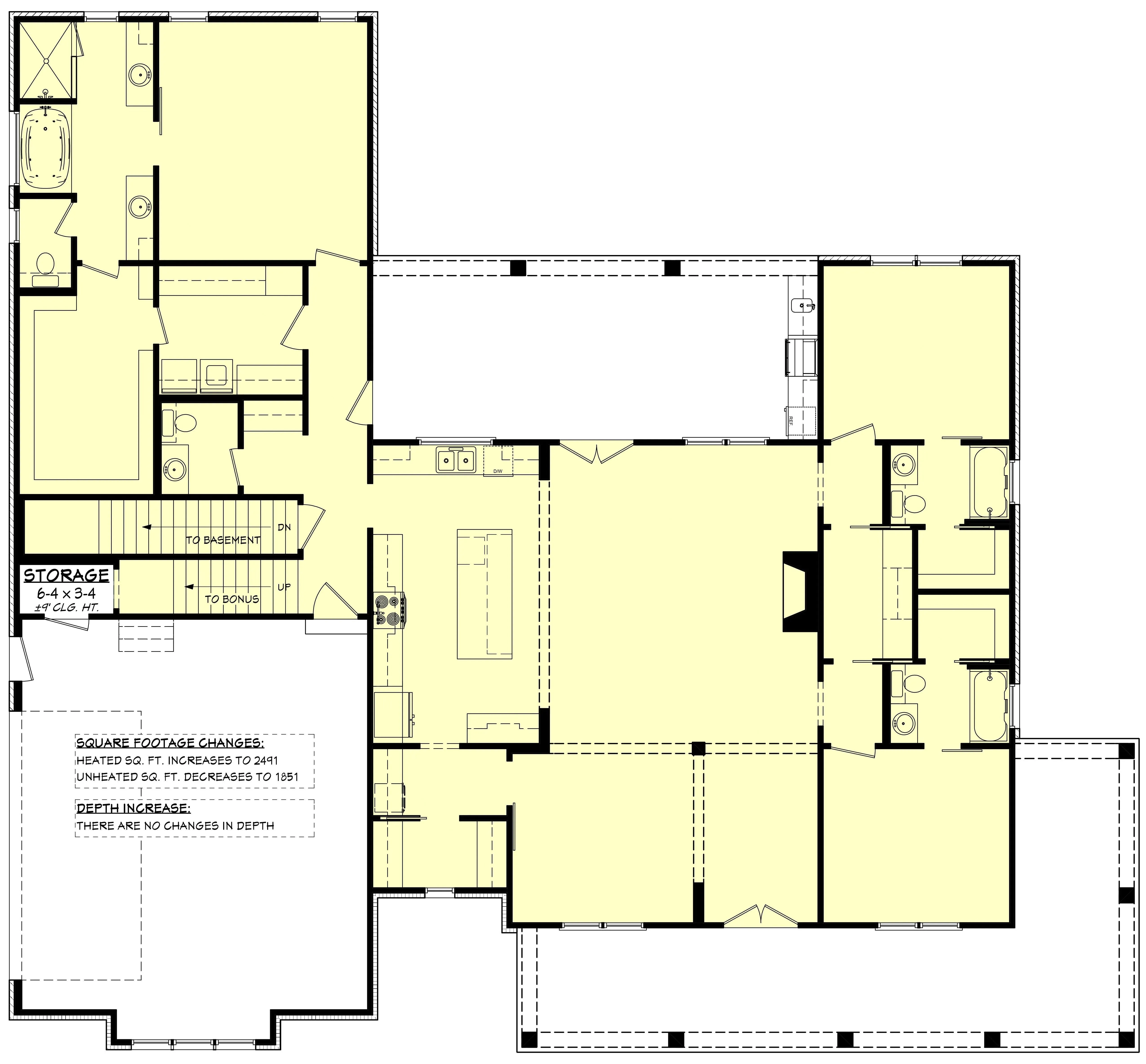 Charming 3-Bedroom Home with Expansive Living Spaces