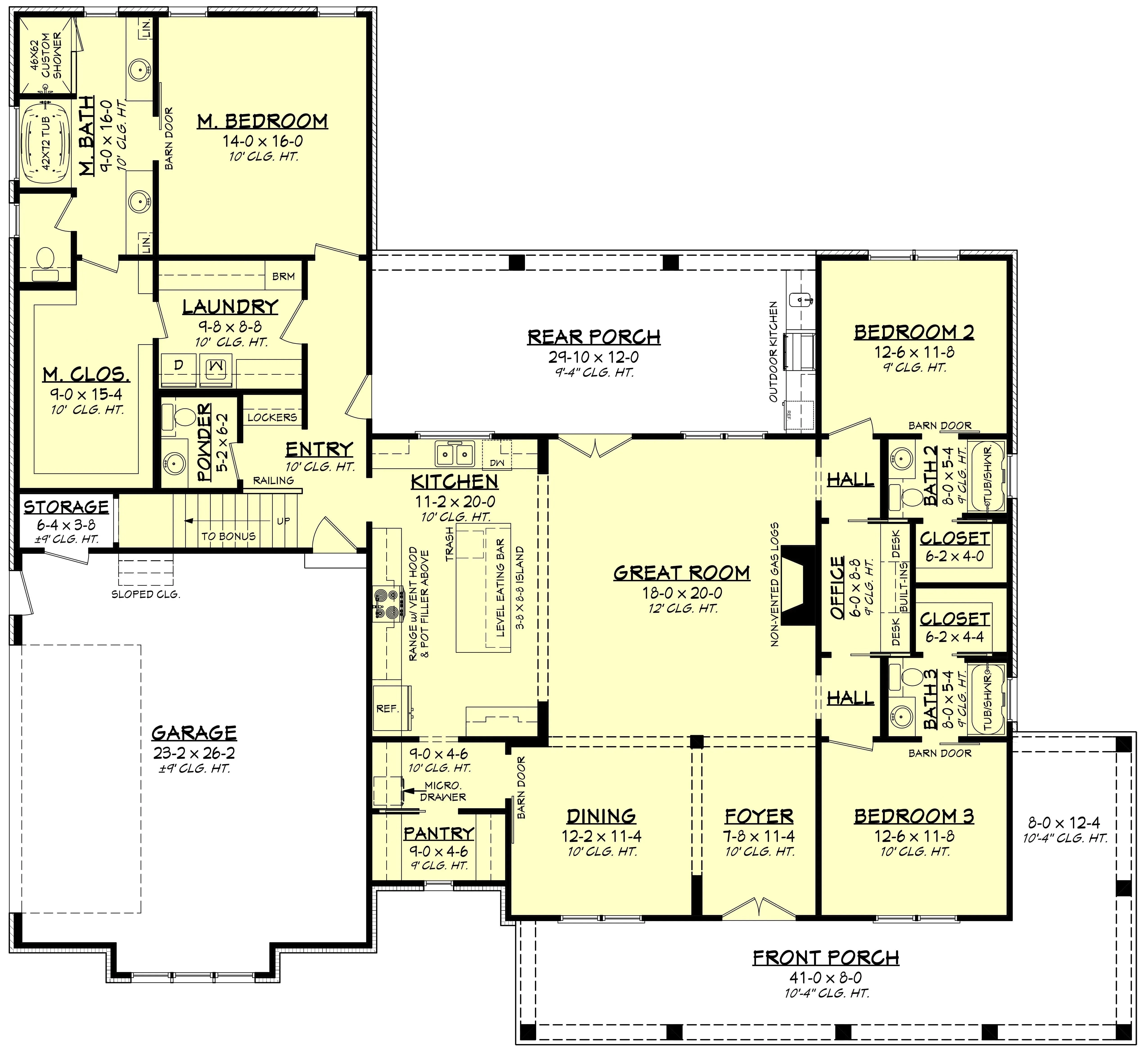 Charming 3-Bedroom Home with Expansive Living Spaces