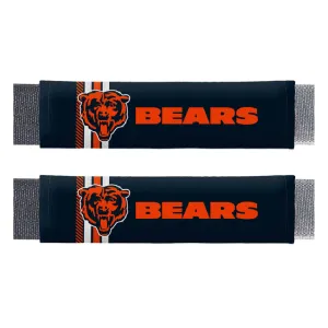 Chicago Bears Team Color Rally Seatbelt Pad - 2 Pieces