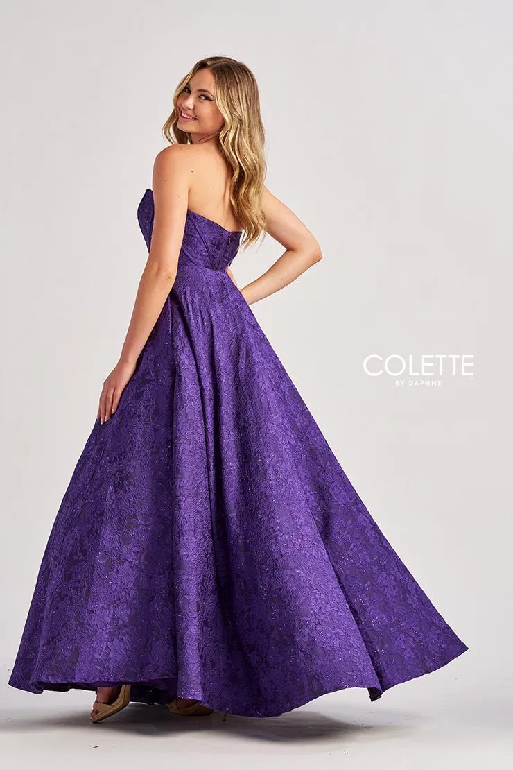 Colette by Daphne Dress CL8675