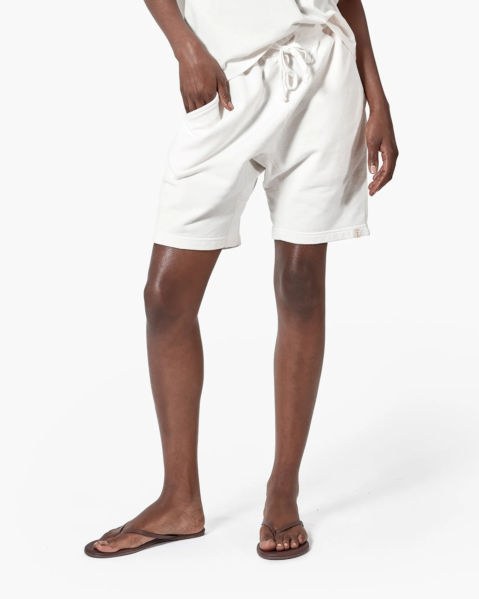 Core Short - Cream