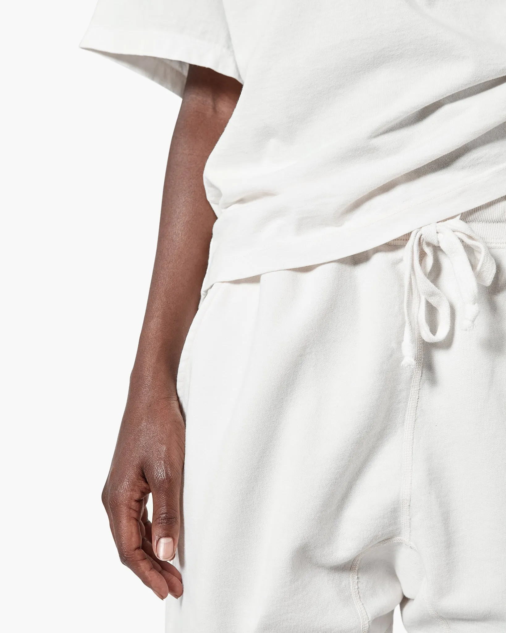 Core Short - Cream