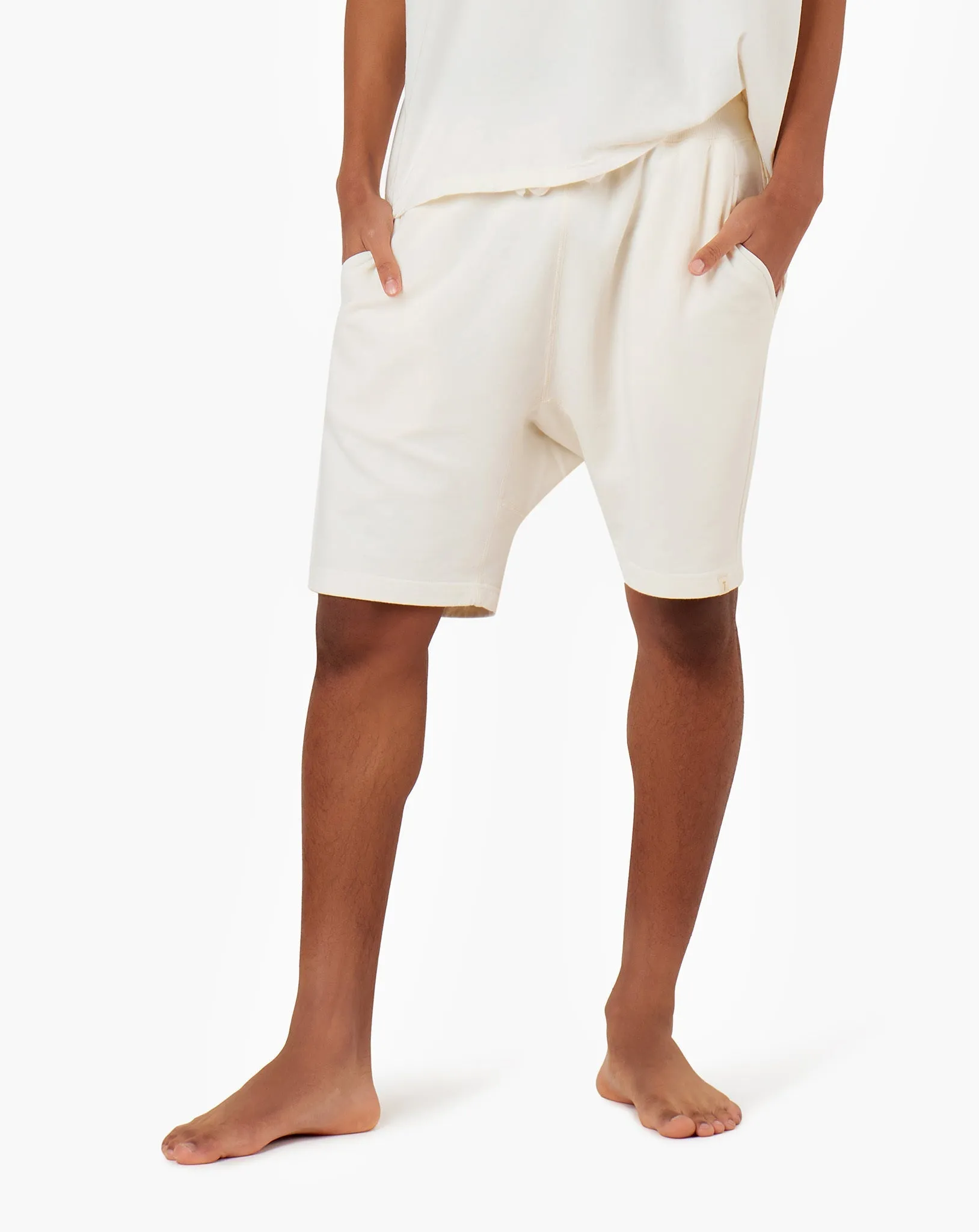 Core Short - Cream