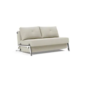 Cubed Deluxe Full Sofa Bed in Mixed Dance Natural