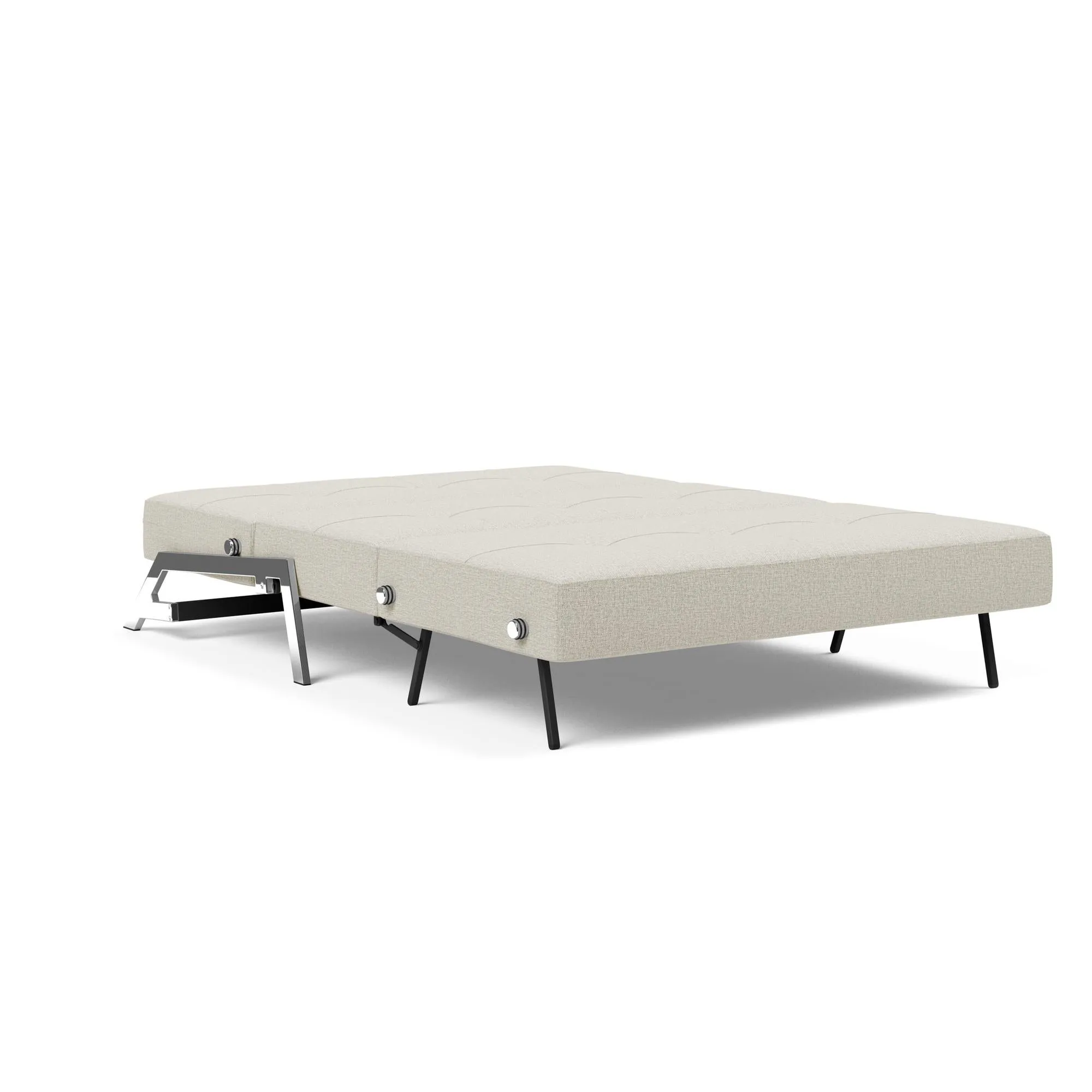 Cubed Deluxe Full Sofa Bed in Mixed Dance Natural