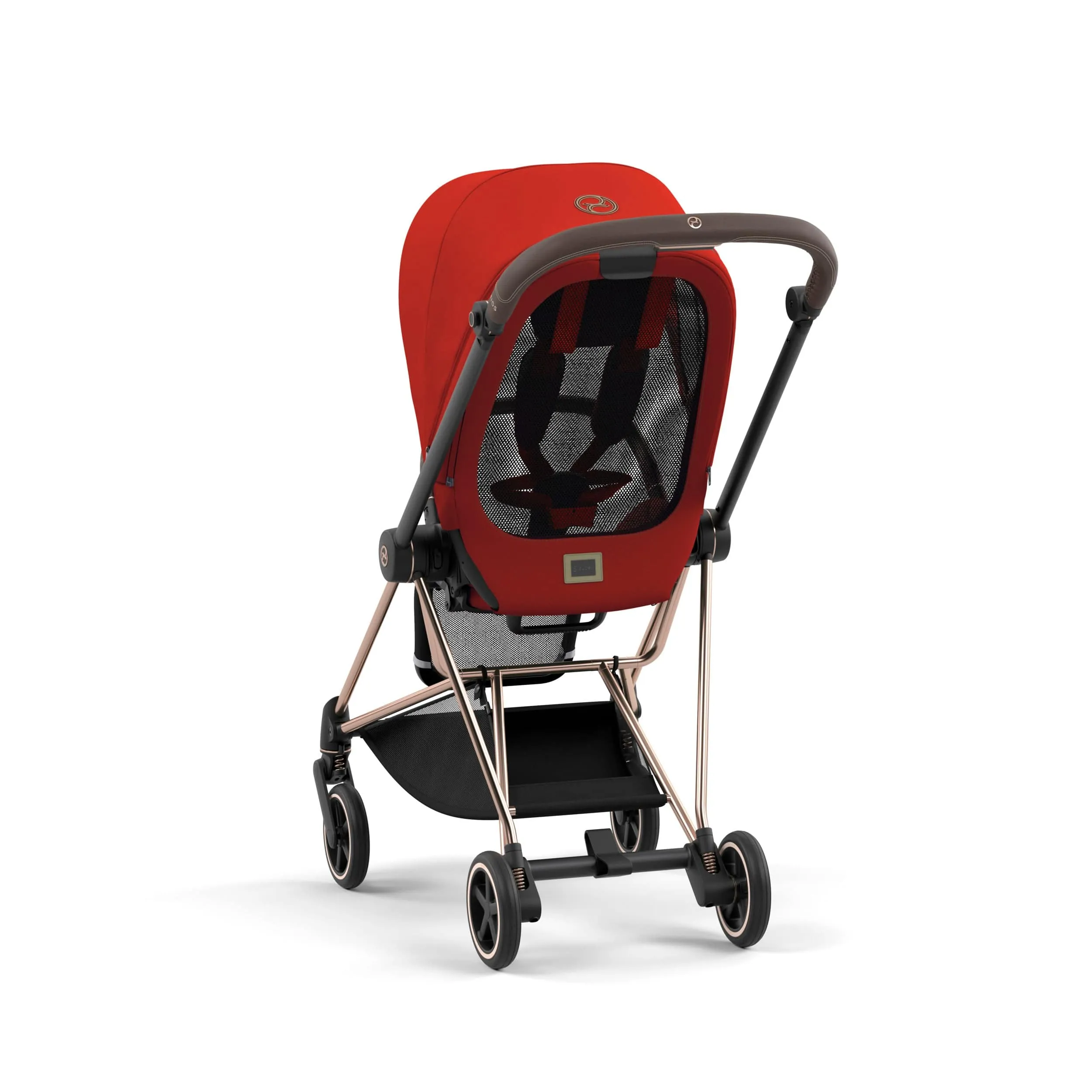 Cybex Mios 3 Complete Stroller - Rose Gold