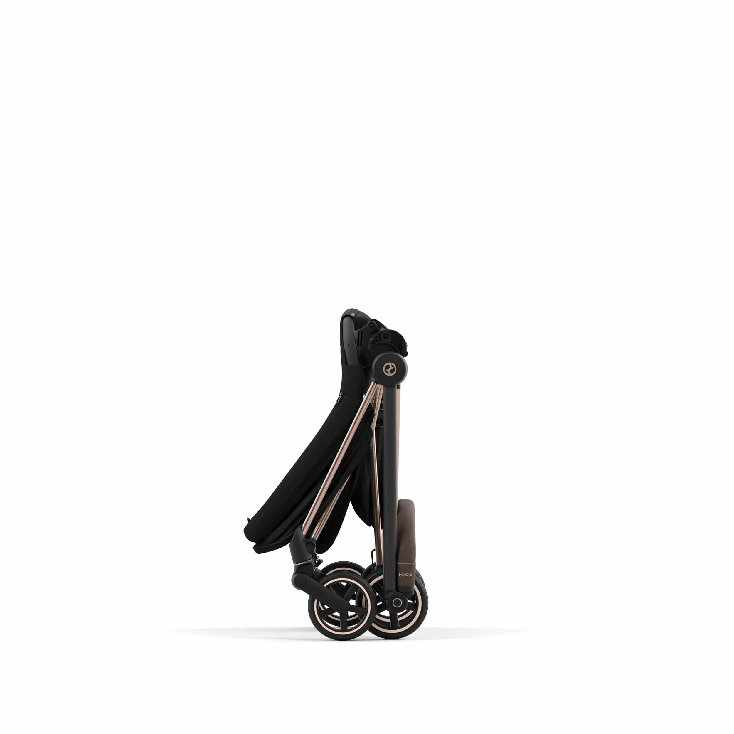 Cybex Mios 3 Complete Stroller - Rose Gold
