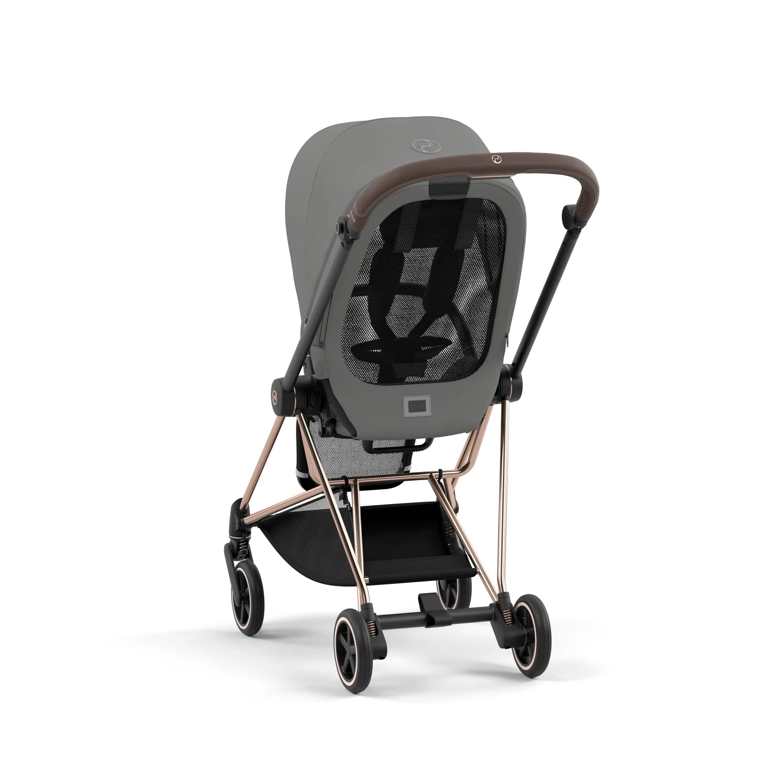 Cybex Mios 3 Complete Stroller - Rose Gold