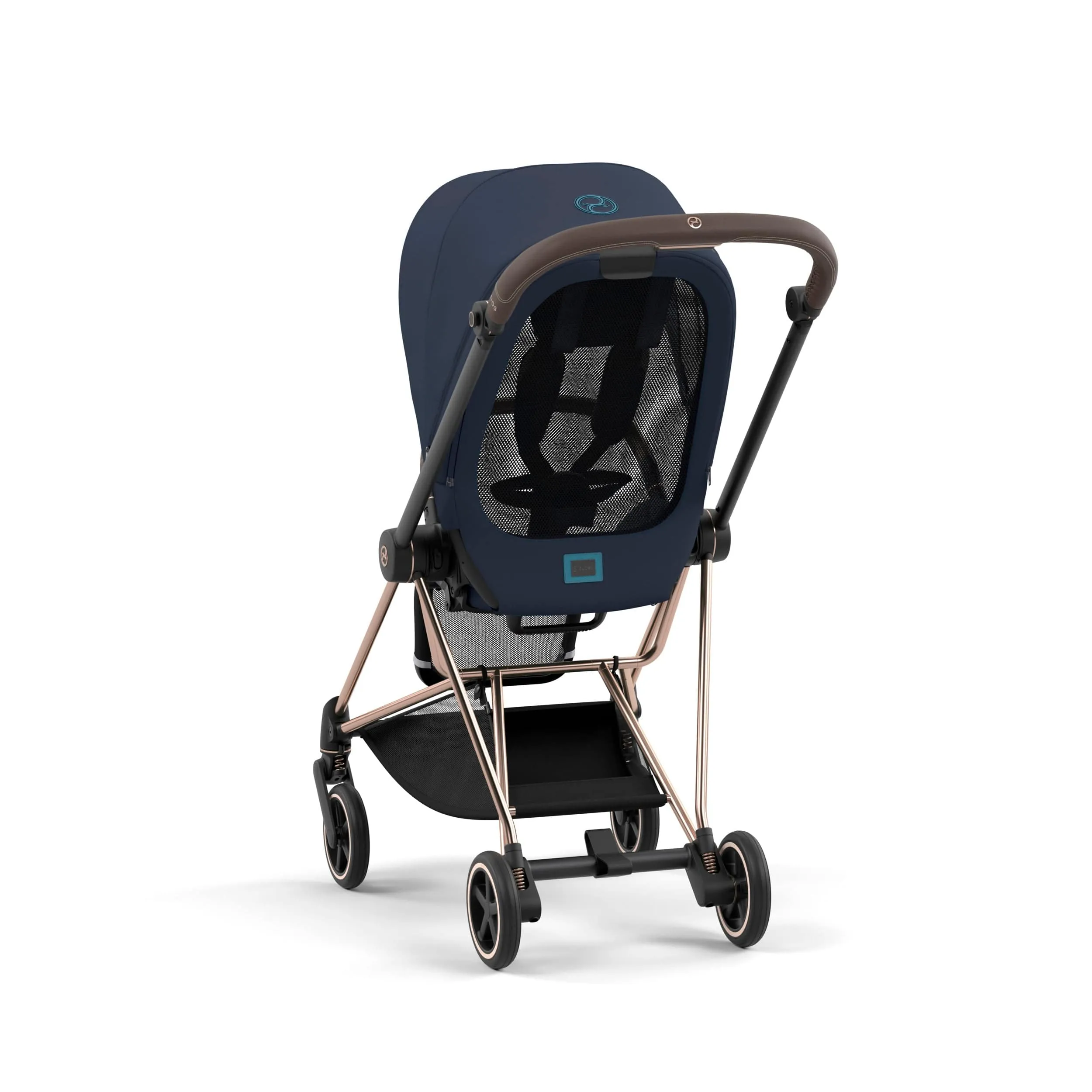 Cybex Mios 3 Complete Stroller - Rose Gold