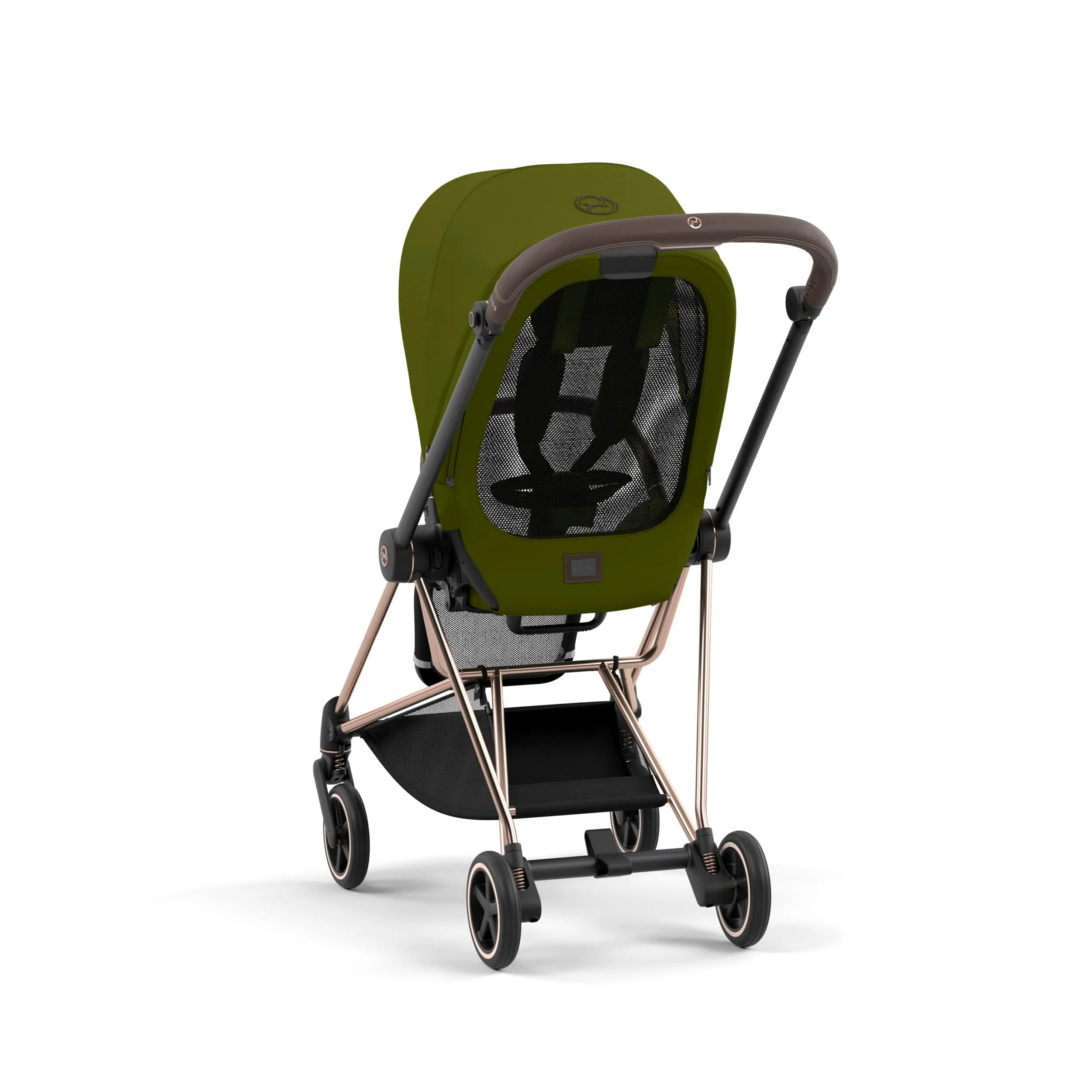 Cybex Mios 3 Complete Stroller - Rose Gold