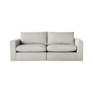 Darcie 2 Seater Sofa Amalfi Silver