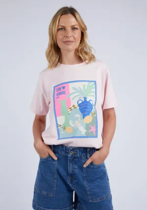 Elm Lifestyle Long Lunch Tee