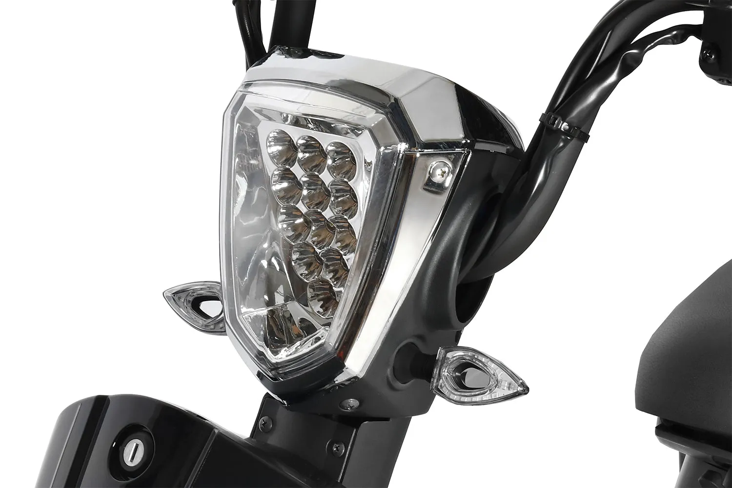 EMMO URBAN T2 Compact Electric Moped Ebike
