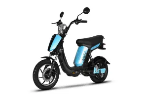 EMMO URBAN T2 Compact Electric Moped Ebike