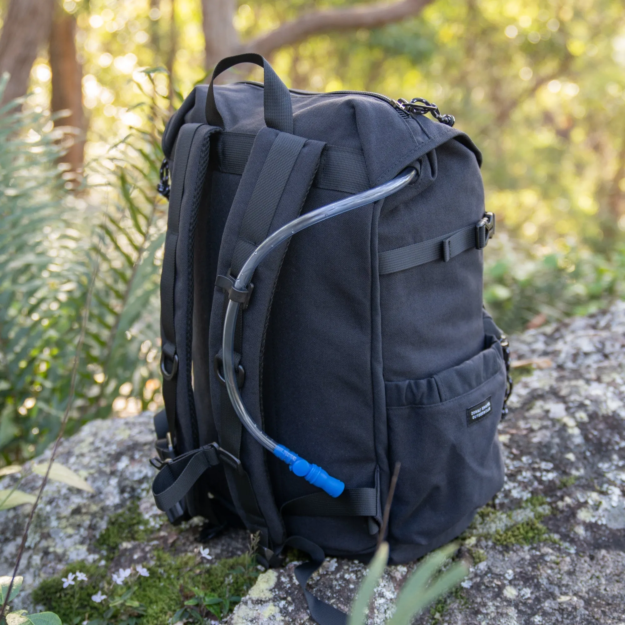 Escapade Backpack Expedition Black