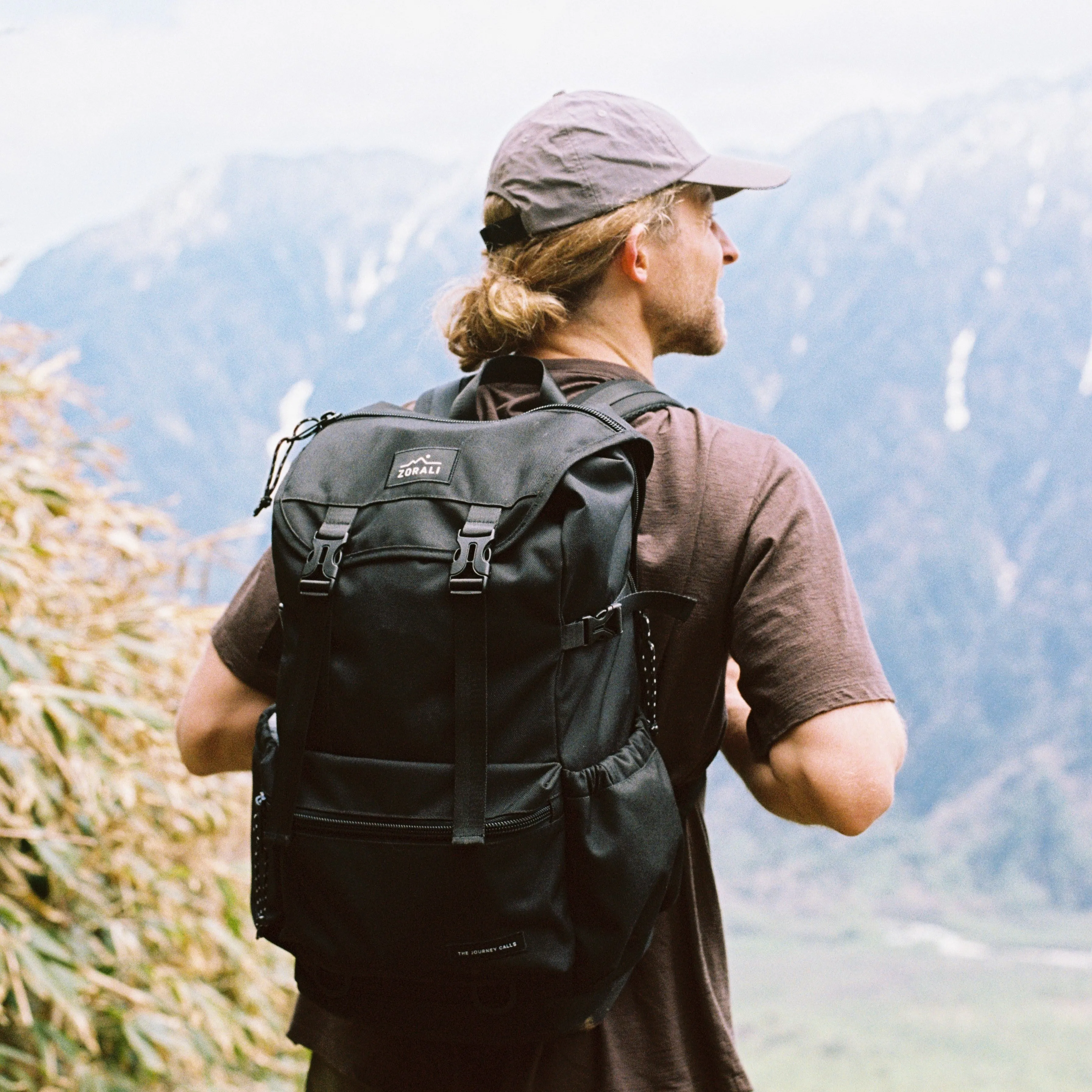 Escapade Backpack Expedition Black