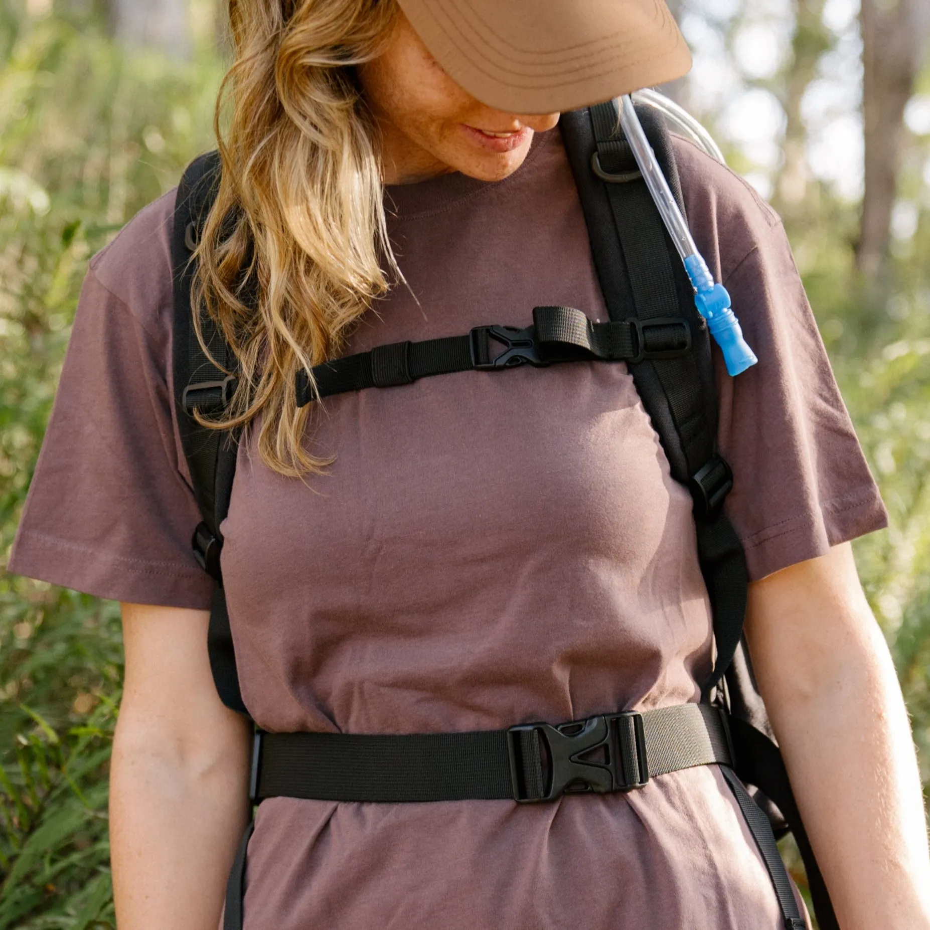 Escapade Backpack Expedition Black