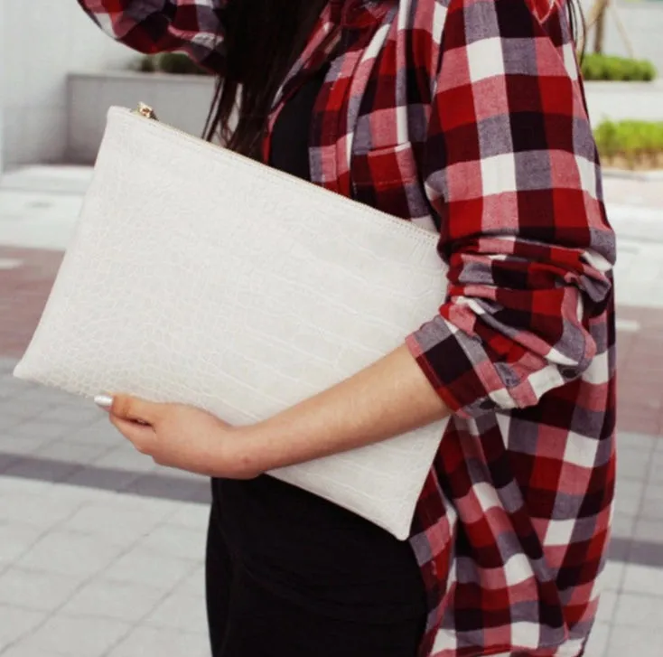 Fashion Clutch Bag Envelope