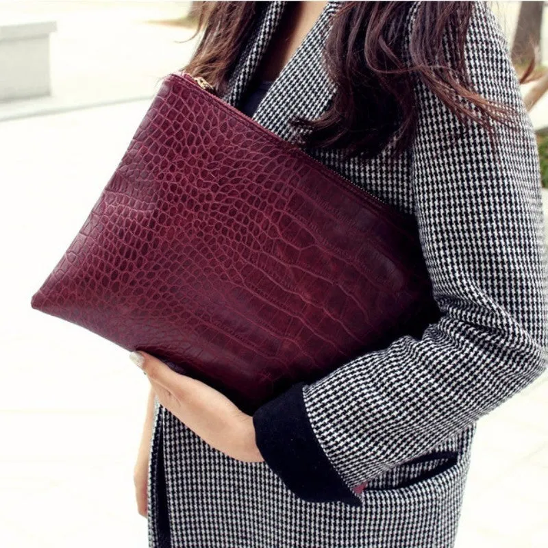 Fashion Clutch Bag Envelope