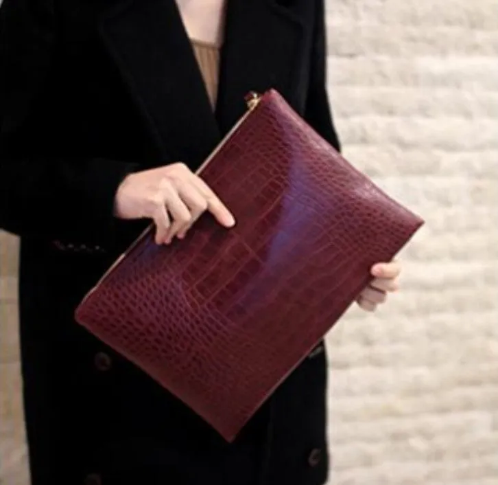 Fashion Clutch Bag Envelope