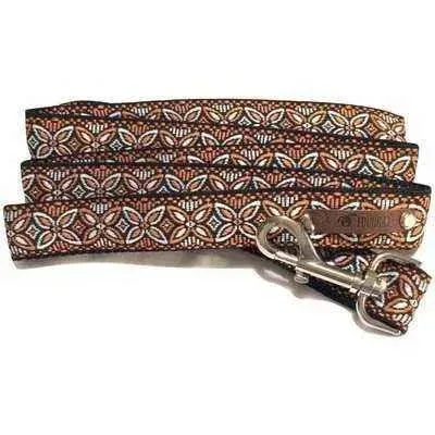 Finnigan Butterfly Collection Designer Dog Collar (Large)