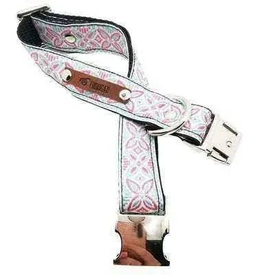Finnigan Butterfly Collection Designer Dog Collar (Large)