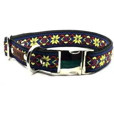 Finnigan’s Durable Designer Dog Collar No.16L