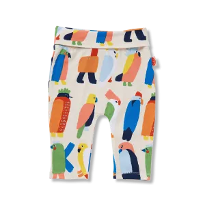 Halcyon Nights Baby Yoga Leggings - Flamin' Galahs