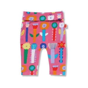 Halcyon Nights Baby Yoga Leggings - Growing Tall